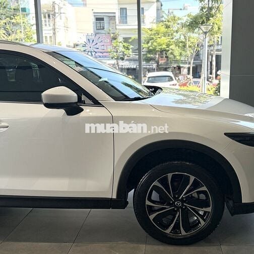 Mazda CX 5 Luxury giá chỉ 754 triệu