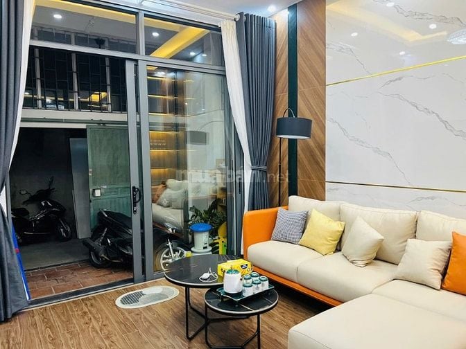 CHÍNH CHỦ Bán Nhà Lô Góc 3 Thoáng - 46m² x 3Tầng - Nở Hậu, Nội Thất Xị