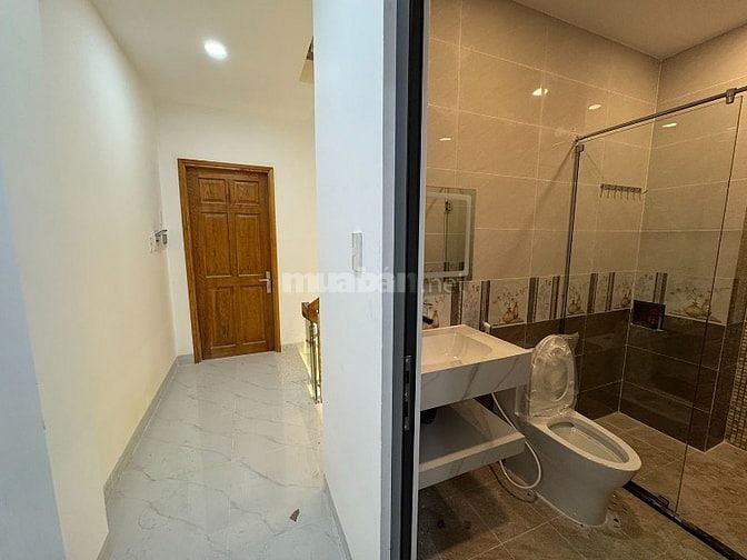 3lầu (4mx12m=48m2 vuông vức) mới 100% hẻm xe hơi khu VIP Hồ Xuân Hương