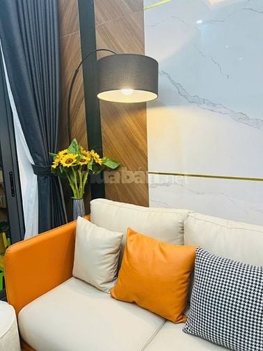 CHÍNH CHỦ Bán Nhà Lô Góc 3 Thoáng - 46m² x 3Tầng - Nở Hậu, Nội Thất Xị