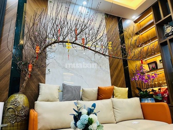 CHÍNH CHỦ Bán Nhà Lô Góc 3 Thoáng - 46m² x 3Tầng - Nở Hậu, Nội Thất Xị