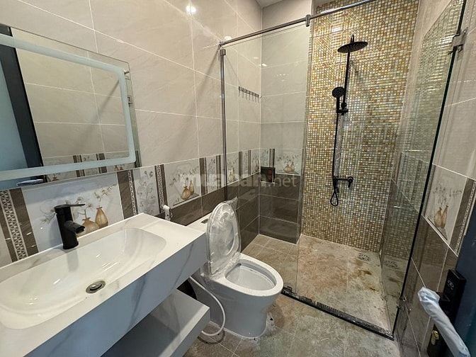3lầu (4mx12m=48m2 vuông vức) mới 100% hẻm xe hơi khu VIP Hồ Xuân Hương