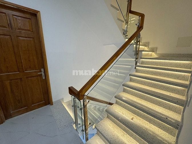 3lầu (4mx12m=48m2 vuông vức) mới 100% hẻm xe hơi khu VIP Hồ Xuân Hương
