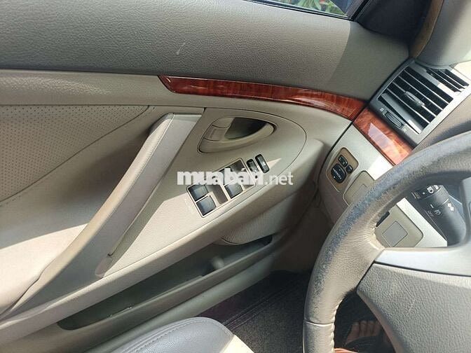 Toyota Camry 2007 2.4G - 120 km