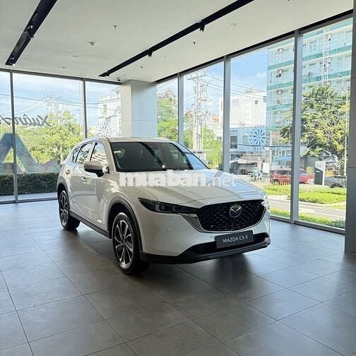 Mazda CX 5 Luxury giá chỉ 754 triệu