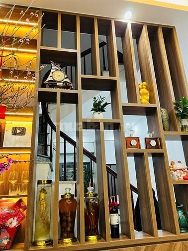 CHÍNH CHỦ Bán Nhà Lô Góc 3 Thoáng - 46m² x 3Tầng - Nở Hậu, Nội Thất Xị