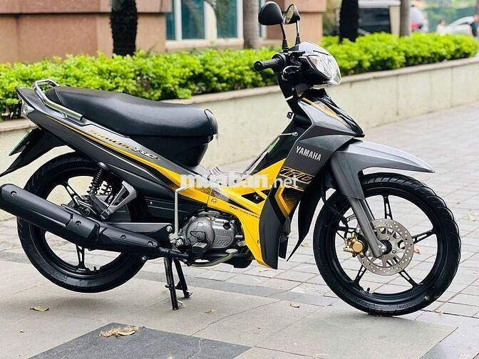 Yamaha Sirius 110 VÀNG  Đen Vành Đúc Biển HÀ NỘI