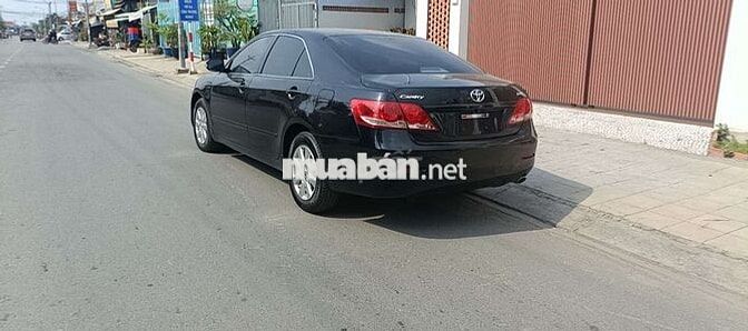 Toyota Camry 2007 2.4G - 120 km