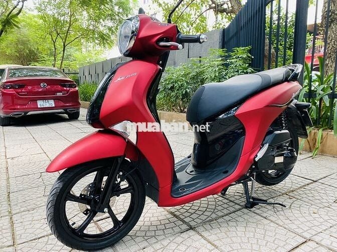 YAMAHA JUNUS ĐỎ NHÁM FI SMK MỚI LƯỚT CHÍNH CHỦ