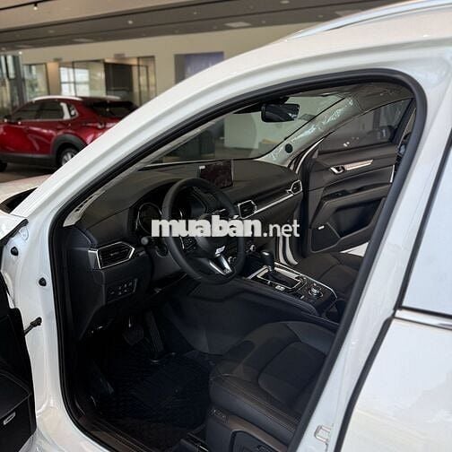 Mazda CX 5 Luxury giá chỉ 754 triệu