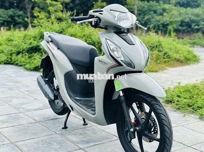HONDA VISION 110 BẢN THỂ THAO 223 CHỦ NỮ SỬ DỤNG
