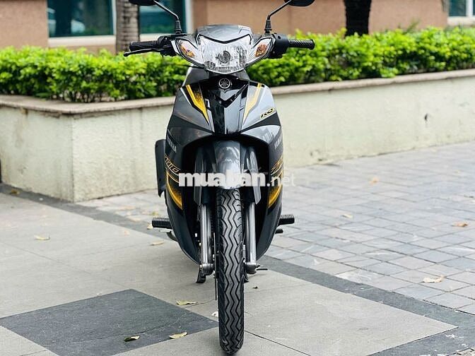 Yamaha Sirius 110 VÀNG  Đen Vành Đúc Biển HÀ NỘI