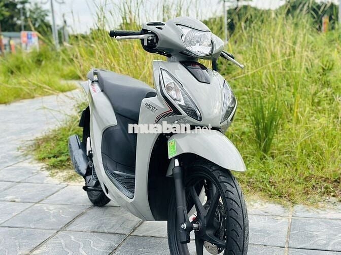 HONDA VISION 110 BẢN THỂ THAO 223 CHỦ NỮ SỬ DỤNG