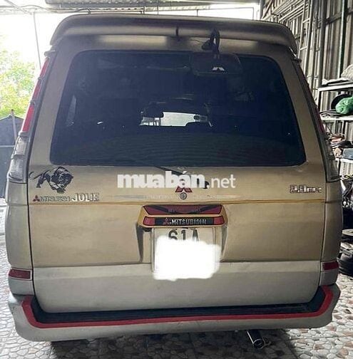 Mitsubishi Jolie 2005