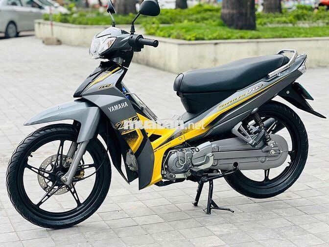 Yamaha Sirius 110 VÀNG  Đen Vành Đúc Biển HÀ NỘI
