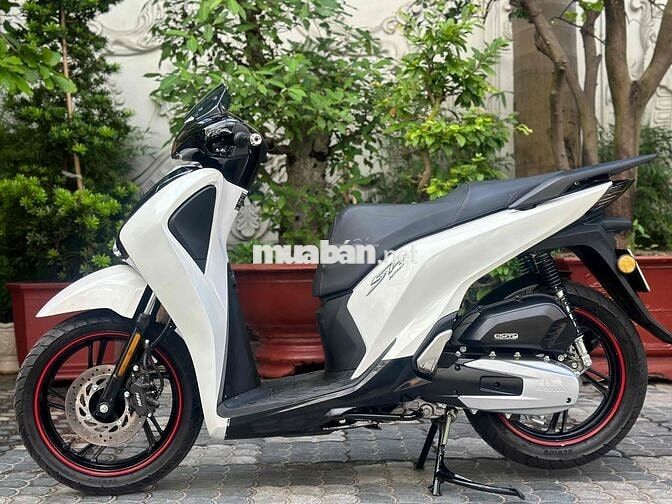 Bán xe SH125 đời 2017  hàng bỏ mẫu