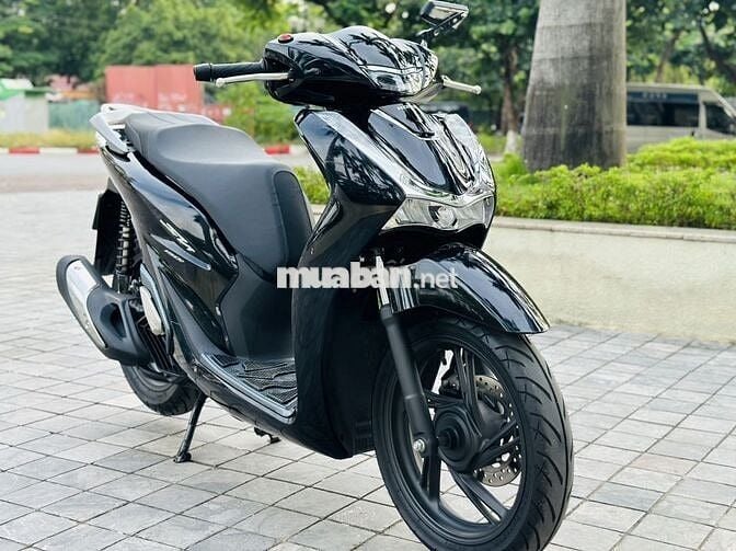 HONDA SH VIỆT 125 ĐEN  MÁY ZIN XE ÍT SD