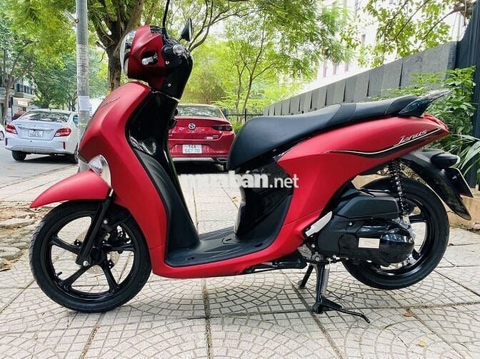 YAMAHA JUNUS ĐỎ NHÁM FI SMK MỚI LƯỚT CHÍNH CHỦ