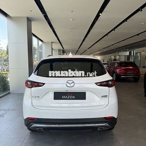 Mazda CX 5 Luxury giá chỉ 754 triệu