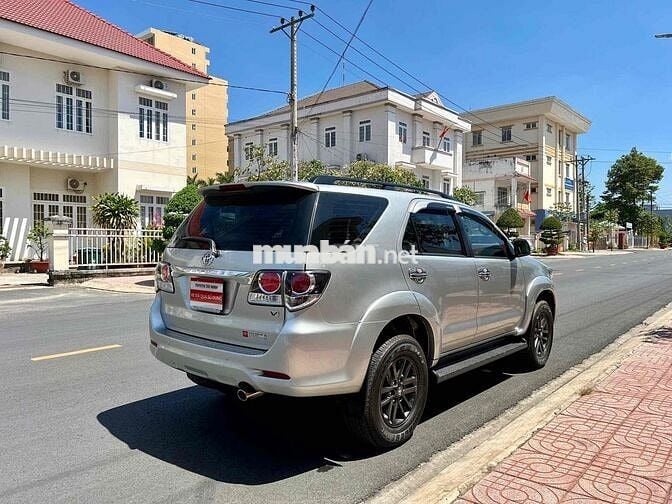 Toyota Fortuner 2016 2.7V 4X2 AT - 41200 km