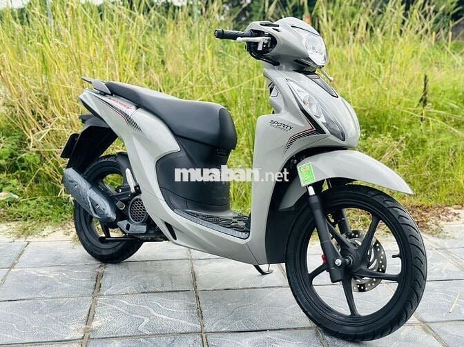 HONDA VISION 110 BẢN THỂ THAO 223 CHỦ NỮ SỬ DỤNG
