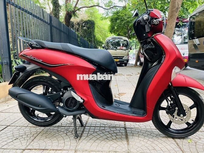 YAMAHA JUNUS ĐỎ NHÁM FI SMK MỚI LƯỚT CHÍNH CHỦ