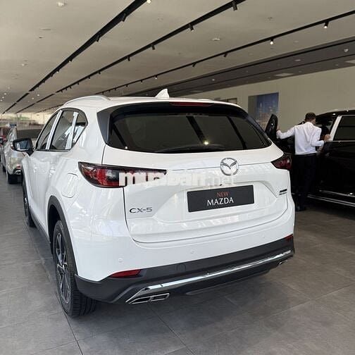 Mazda CX 5 Luxury giá chỉ 754 triệu