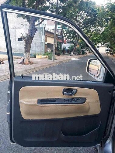 Mitsubishi Jolie 2002 MB 2.0 - 142000 km