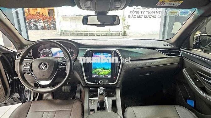VinFast Lux A2.0 2021 Base 69000 km xe zin ko lỗi