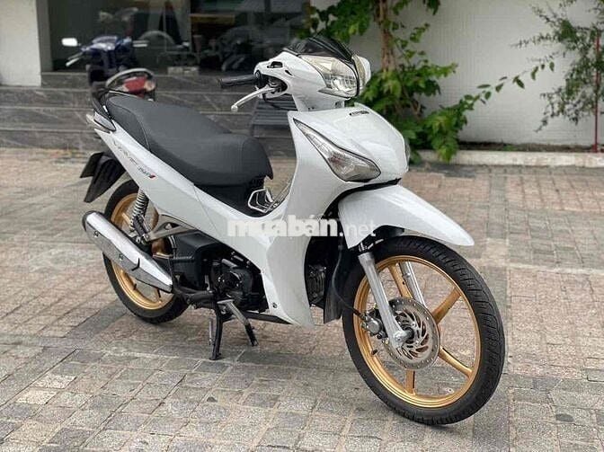 Honda Future 125 Fi 2014 up Wave 125i ngay chủ biể