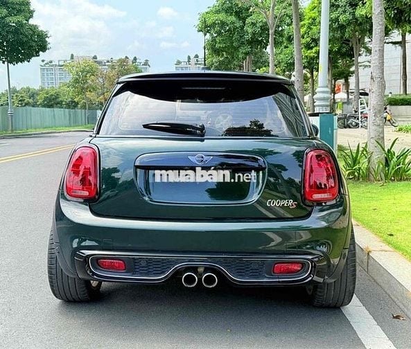 Bán Mini Cooper S 2018