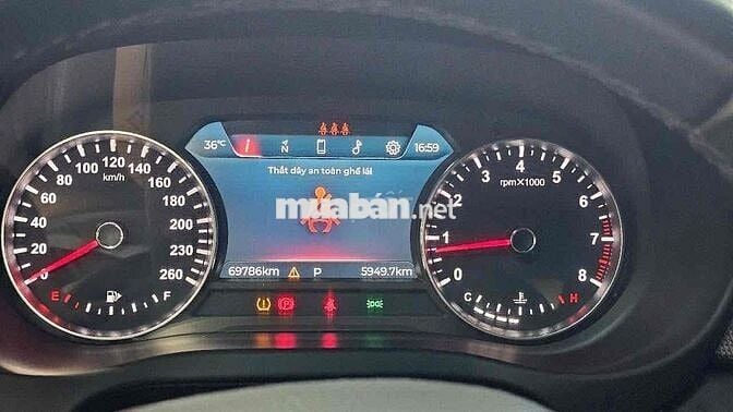VinFast Lux A2.0 2021 Base 69000 km xe zin ko lỗi