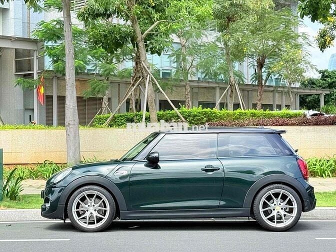 Bán Mini Cooper S 2018