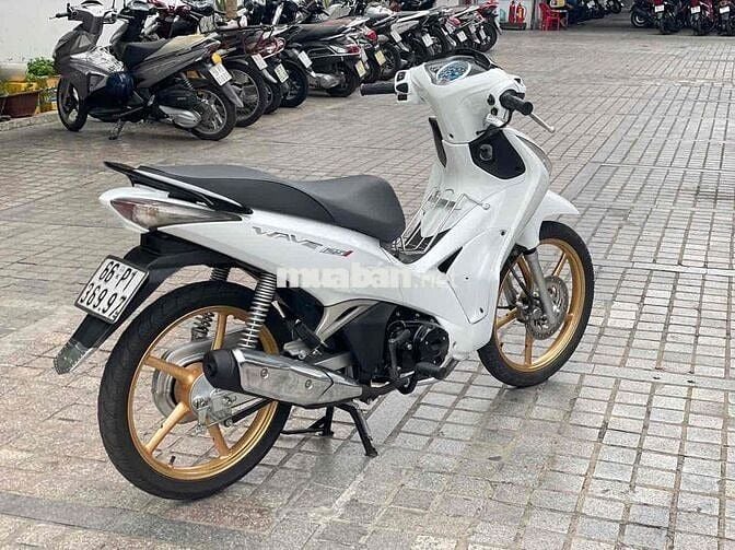 Honda Future 125 Fi 2014 up Wave 125i ngay chủ biể