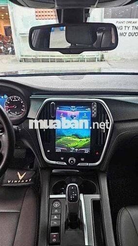 VinFast Lux A2.0 2021 Base 69000 km xe zin ko lỗi