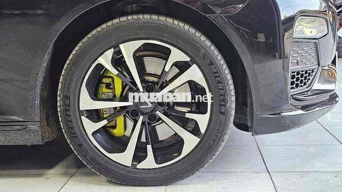 VinFast Lux A2.0 2021 Base 69000 km xe zin ko lỗi