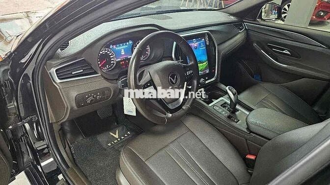 VinFast Lux A2.0 2021 Base 69000 km xe zin ko lỗi