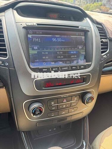 Kia Sorento 2.2 DATH màu trắng 2016