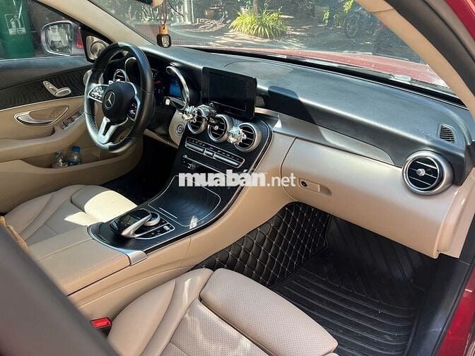 Mercedes Benz C Class 2019 C 200 - 76789 km