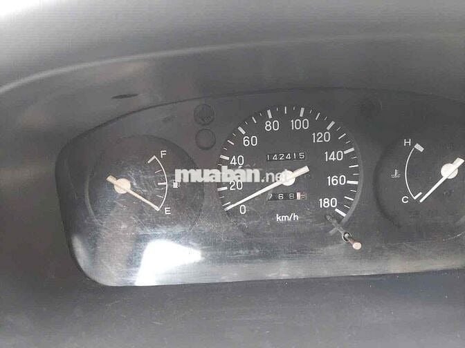 Mitsubishi Jolie 2002 MB 2.0 - 142000 km