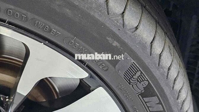 VinFast Lux A2.0 2021 Base 69000 km xe zin ko lỗi