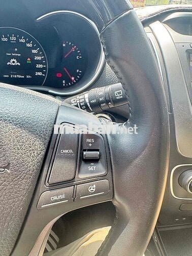 Kia Sorento 2.2 DATH màu trắng 2016