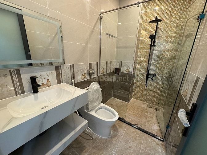 3lầu (4mx12m=48m2 vuông vức) mới 100% hẻm xe hơi khu VIP Hồ Xuân Hương
