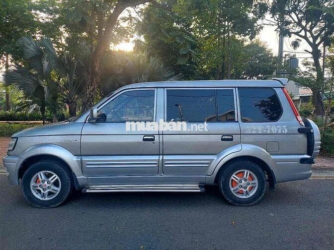 Mitsubishi Jolie 2002 MB 2.0 - 142000 km