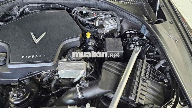 VinFast Lux A2.0 2021 Base 69000 km xe zin ko lỗi