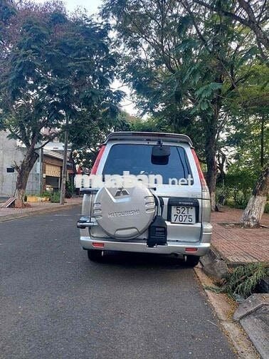 Mitsubishi Jolie 2002 MB 2.0 - 142000 km