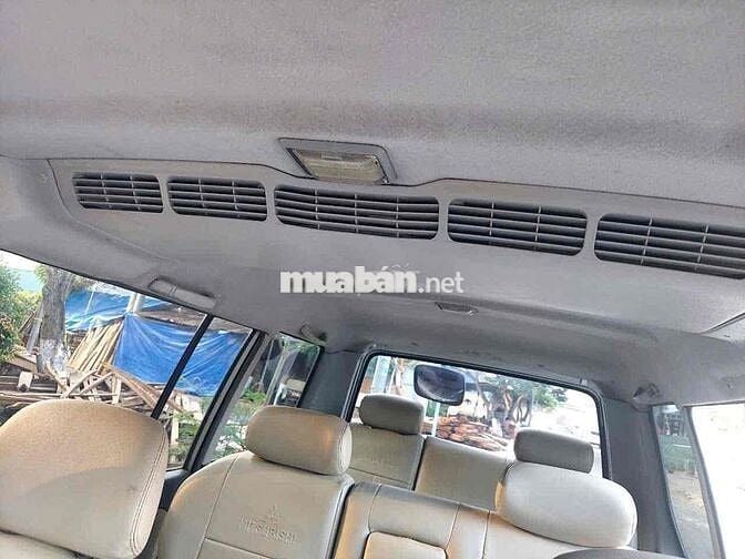 Mitsubishi Jolie 2002 MB 2.0 - 142000 km