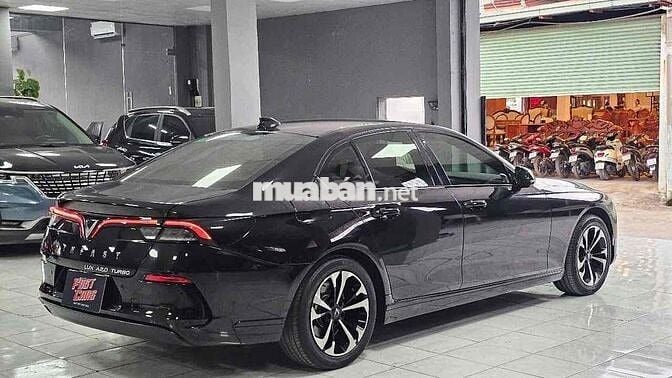 VinFast Lux A2.0 2021 Base 69000 km xe zin ko lỗi