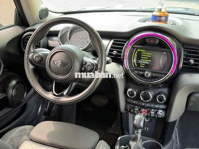 Bán Mini Cooper S 2018