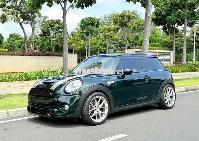 Bán Mini Cooper S 2018